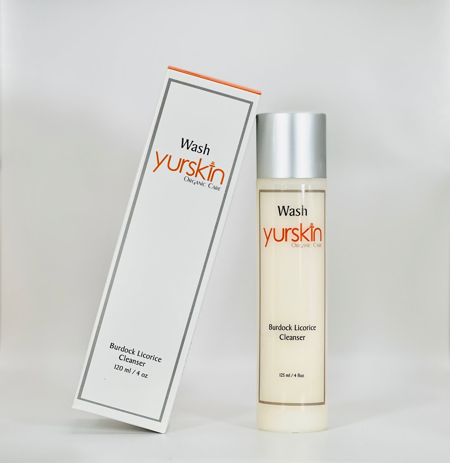 Burdock Licorice Cleanser