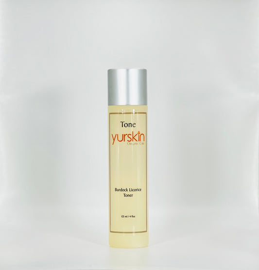 Burdock Licorice Toner