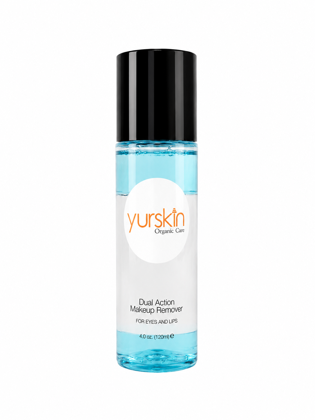 Dual Action Makeup Remover
