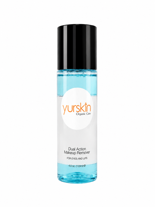 Dual Action Makeup Remover