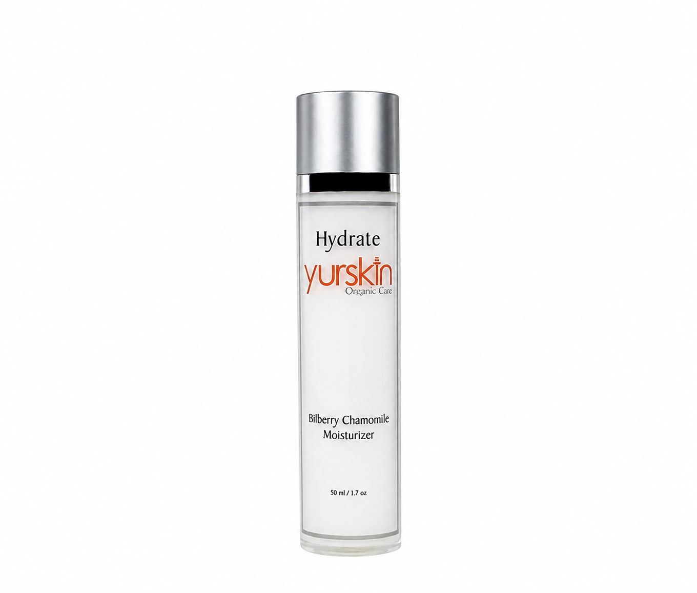 Bilberry Chamomile Moisturizer