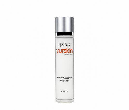 Bilberry Chamomile Moisturizer
